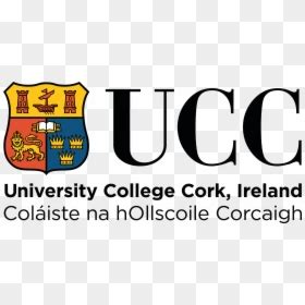 Ucc Logo [university College Cork Ucc - University College Cork Ireland ...