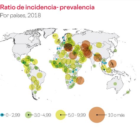 Datos Del Vih En El Mundo Eresvihda