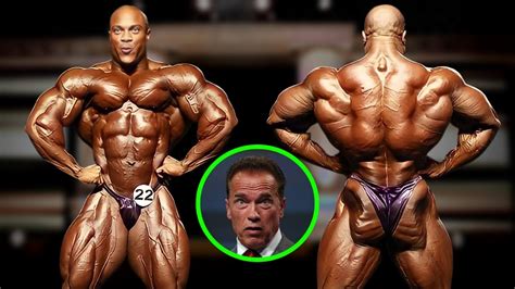 Top Mind Blowing Level Physiques That Shocked Bodybuilders Youtube