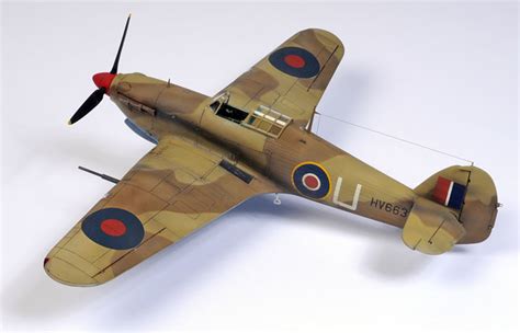 Hawker Hurricane Mk IID By Calum Gibson Hasegawa 1 48