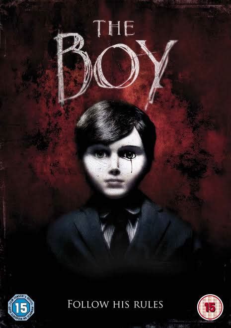 تحميل ومشاهدة فيلم theboy الجزء الأول مترجم فيلم الرعب والاثارة الذي