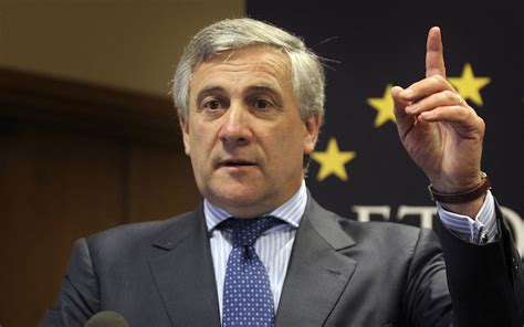 Tajani: EU Legislature and Int'l Community Recognize FYROM as the Only ...