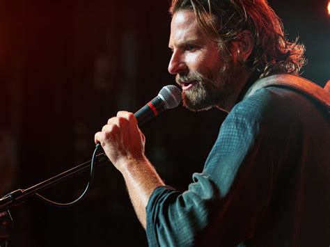 Bradley Cooper Learned To Sing Direct And Talk Deeply For A Star Is