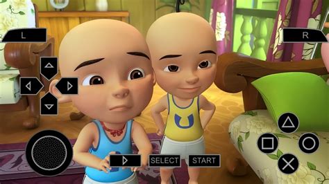 Game Terbaru Upin Ipin Mnctv 2023 Part 140 Youtube