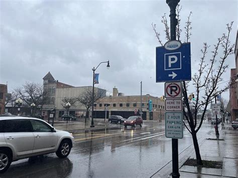 Paid parking in downtown Alpena not a near-term goal for DDA | News, Sports, Jobs - The Alpena News