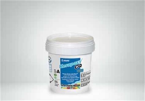 MAPEI® Kerapoxy CQ™ Premium Epoxy Grout | Mortar