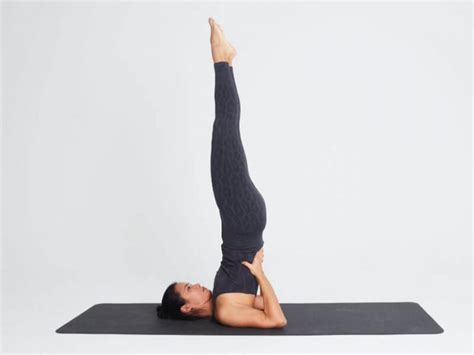 Asanas Invertidas Faciles Meditacionparalaansiedades