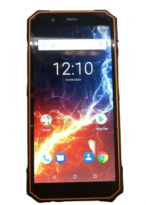 TELEFON HAMMER ENERGY 18X9 ŁAD Smartfony i telefony komórkowe