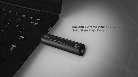 SanDisk launches Extreme Pro USB 3.1 with 380-420Mb/s R/W! - Zing Gadget