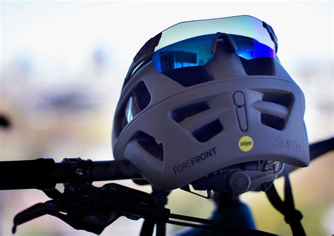 Review Smith S Forefront Helmet With MIPS Protects Your Head