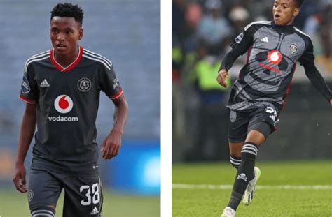 Orlando Pirates Captain Comes Down Hard On Mofokeng SA People