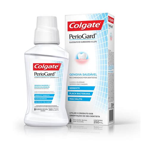 Enxaguante Colgate Periogard