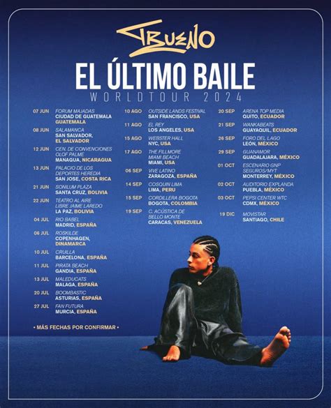 TRUENO estrena su nuevo álbum EL ÚLTIMO BAILE y nos sumerge en una