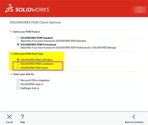 How To Install A Pdm Viewer Client Without Installing Solidworks Hawk