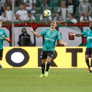 Legia Warszawa KuPS przewidywane składy O której godzinie mecz el