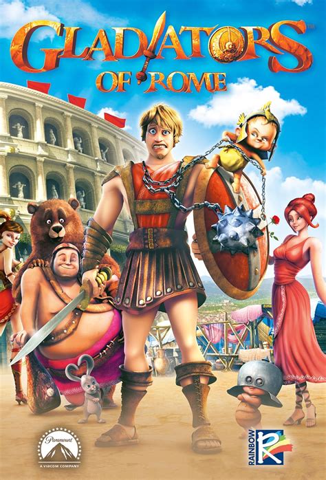 Gladiators Of Rome 2012 IMDb