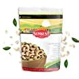 Amazon Sunbest Natural Whole Raw Cashew Unroasted Unsalted