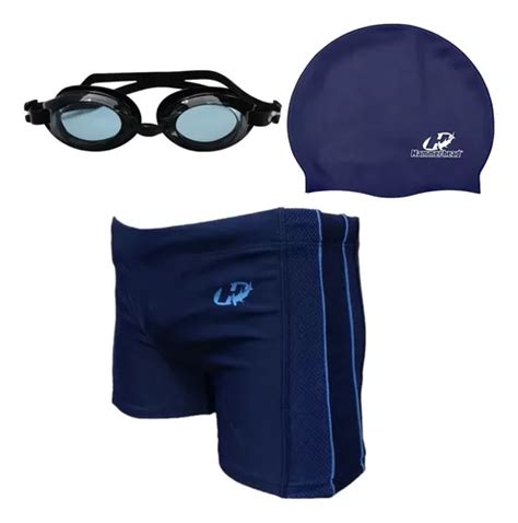Kit Natação Masculino