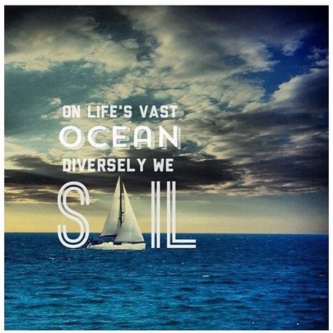 Fair Winds And Following Seas Quotes - ShortQuotes.cc