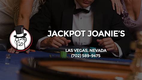 Jackpot Joanie S Las Vegas Nv Barons Bus