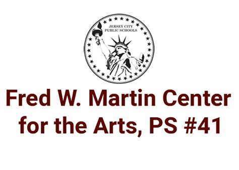 Uniform Policy – Our School – Fred W. Martin Center for the Arts, PS #41