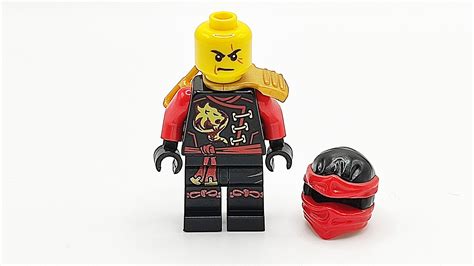 Figurka Lego Ninjago Kai Skybound Njo Allegro Pl