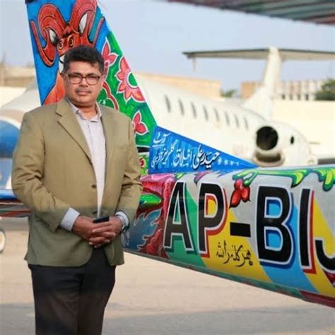 Chief Operating Officer Coo Of Pakistans Pioneering Air Taxi Service