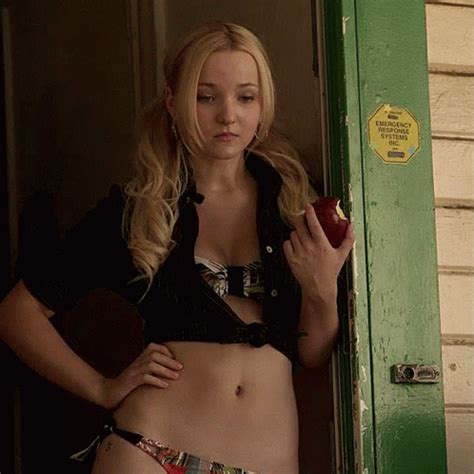 Dove Cameron Bikini