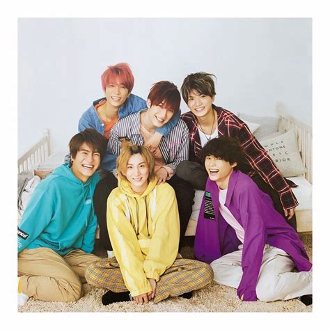 Yuka On Instagram “♡♡♡♡♡♡ みんなかわええ🥺 Sixtones 松村北斗 Sixtones担と繋がりたい