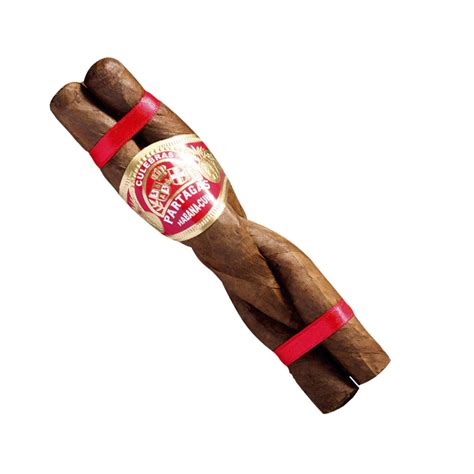 Partagas Culebras Charuto Club Brasil