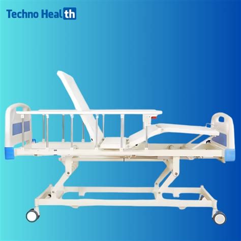 Buy Three Function Manual Hospital Bed From Techno Health Bd