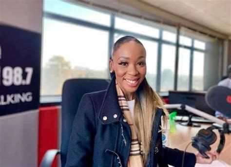 Faith Mangope Abandons Power 987 For Metro Fm