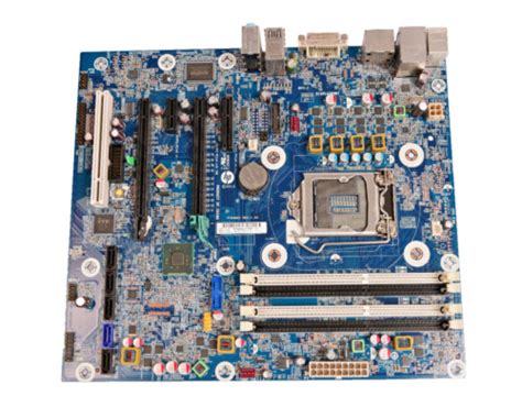 HP E93839 Fxn1 PC Desktop Motherboard Rev A For Sale Online EBay