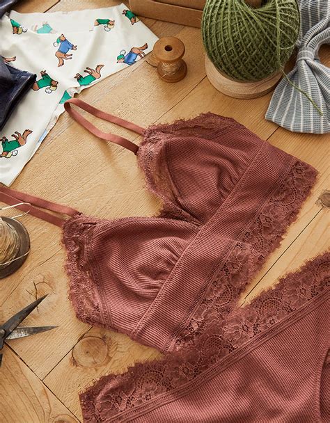 Aerie Waffle Triangle Bralette