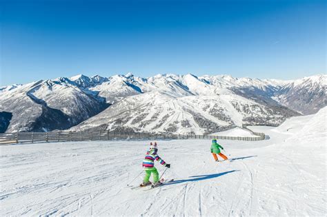 Katschberg Skigebiete Start