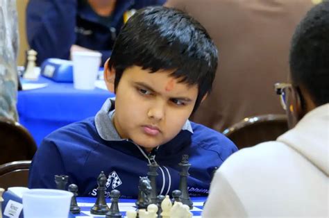 Abhimanyu Mishra - Young Grandmaster Abhimanyu Mishra Destined For ...