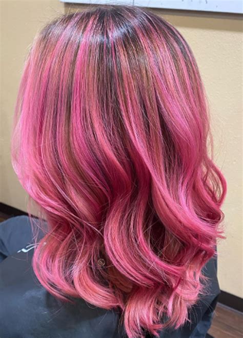 35 Diverse Pink Hair Ideas For Every Personality