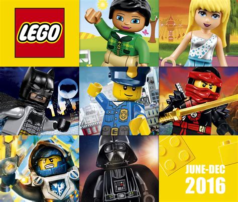 Catalogue Lego 2024 - Leena Myrtice