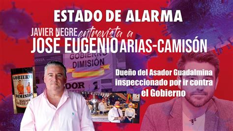 Entrevista Al Due O Del Asador Guadalmina Inspeccionado Por Ir Contra