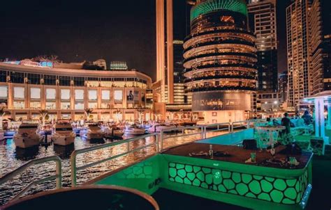 Star Mega Yacht Dinner Cruise Dubai Marina Five Star Lotus Yacht