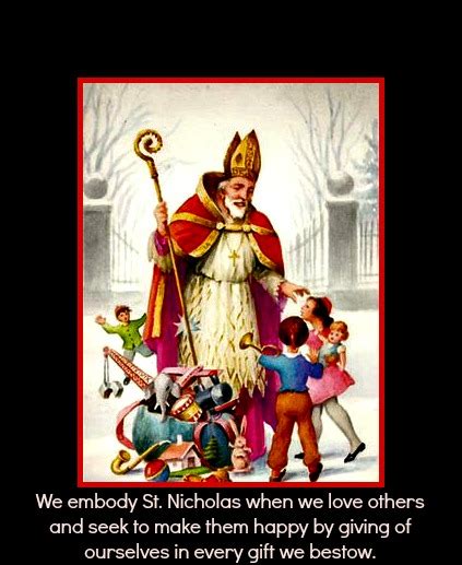 Quotes About St Nicholas Quotesgram