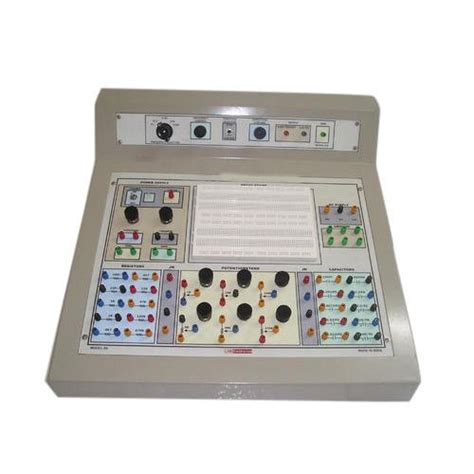 Digital Electronic Trainer Kit, KMS-901, for Industrial, | ID: 3574854597