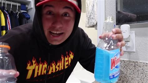 Windex Prank On My Mom YouTube