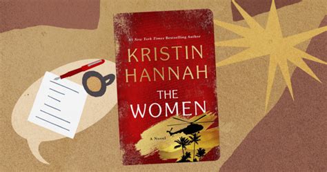 Kristin Hannahs New Novel Focuses On Women In The Vietnam War