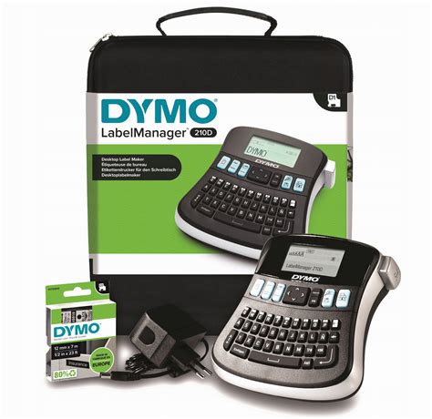 Drukarka Dymo Labelmanager Lm D Ta Ma Sklep Opinie Cena W