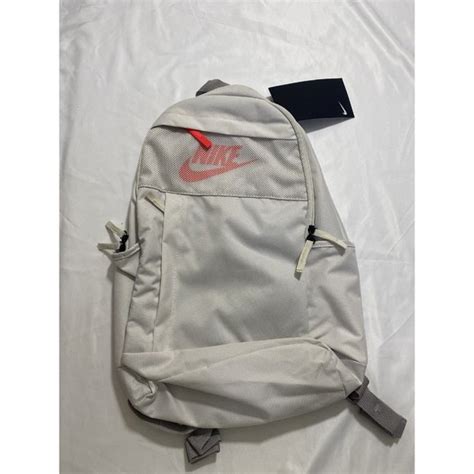 Nike Accessories New Off White Orange Nike Elemental Backpack