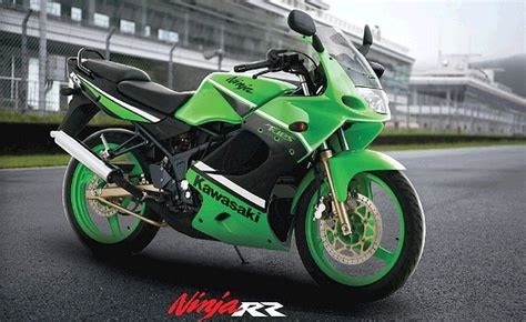 Calon Legenda Harga Kawasaki Ninja 150 RR Kalahkan Ninja 250 CC