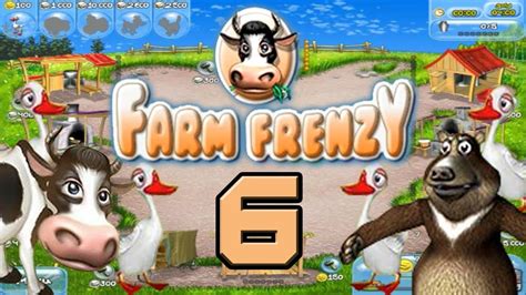 Farm Frenzy Part 6 Youtube