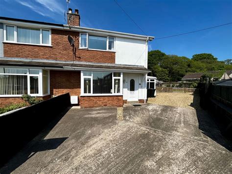 3 Bed Semi Detached House For Sale In Forest Road Mile End Coleford