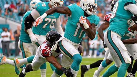 Miami Dolphins 2020 Training Camp Preview Wide Receivers Miamidolphins